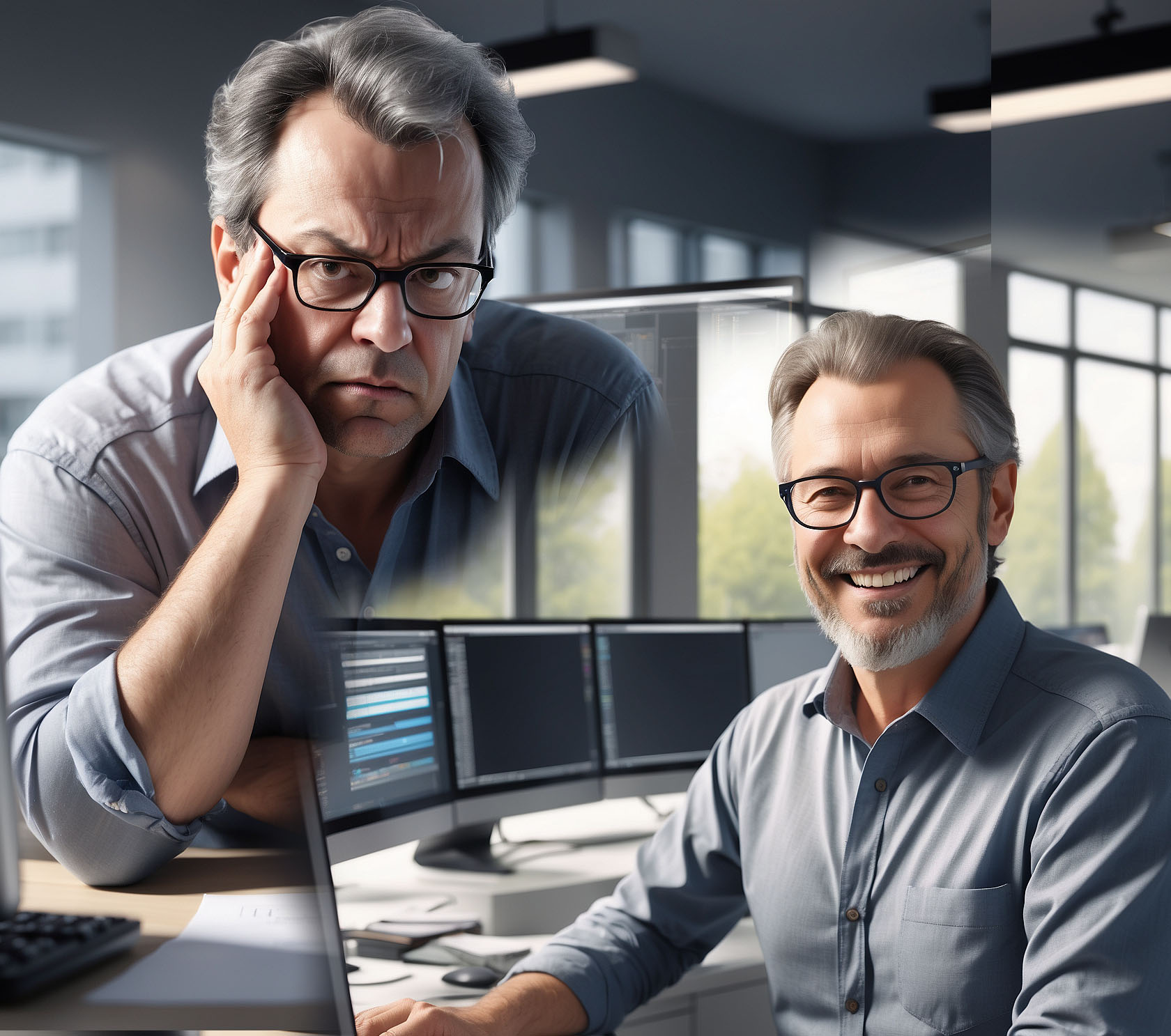Why Many Programmers Are Less Productive with AI Article thumbnail